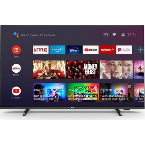 Τηλεόραση Philips 43PUS7406 Smart LED 4K UHD HDR 43″